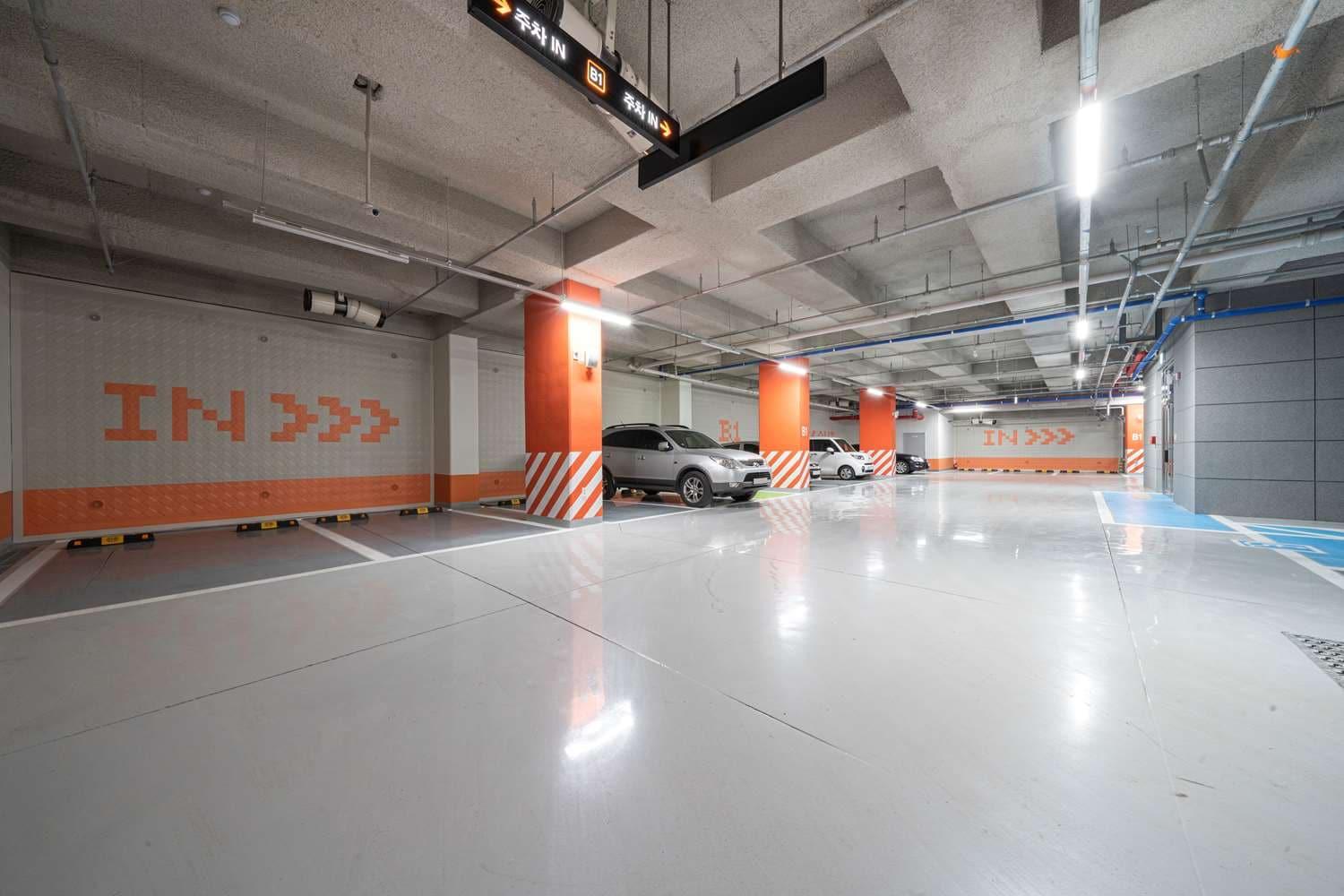 Surestay Plus Hotel By Best Western Asan Exterior photo