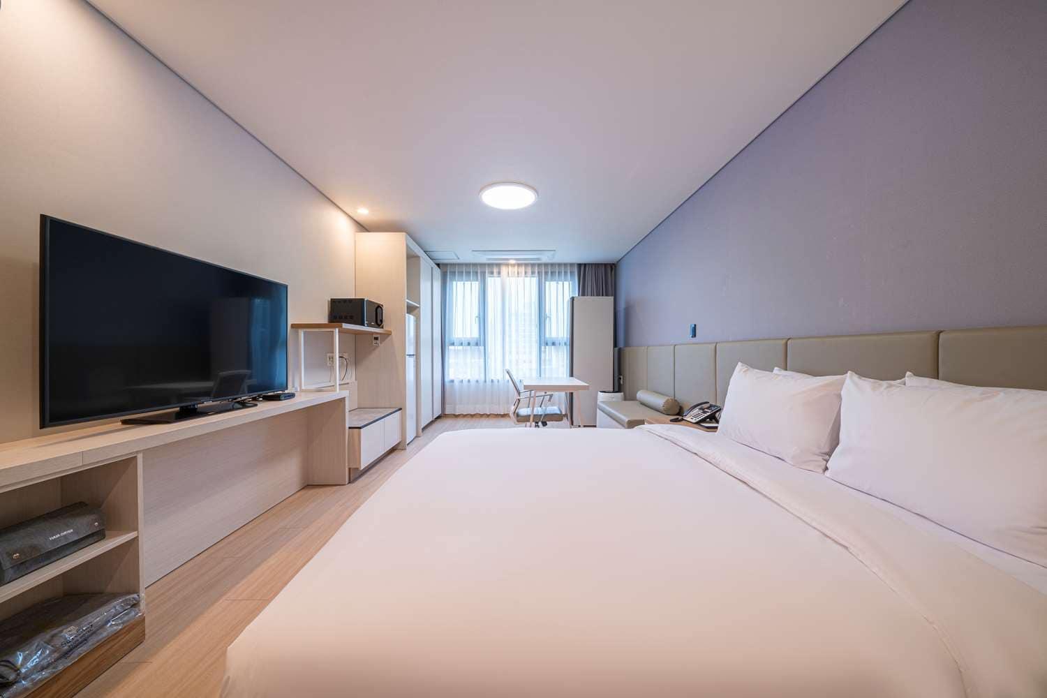 Surestay Plus Hotel By Best Western Asan Exterior photo