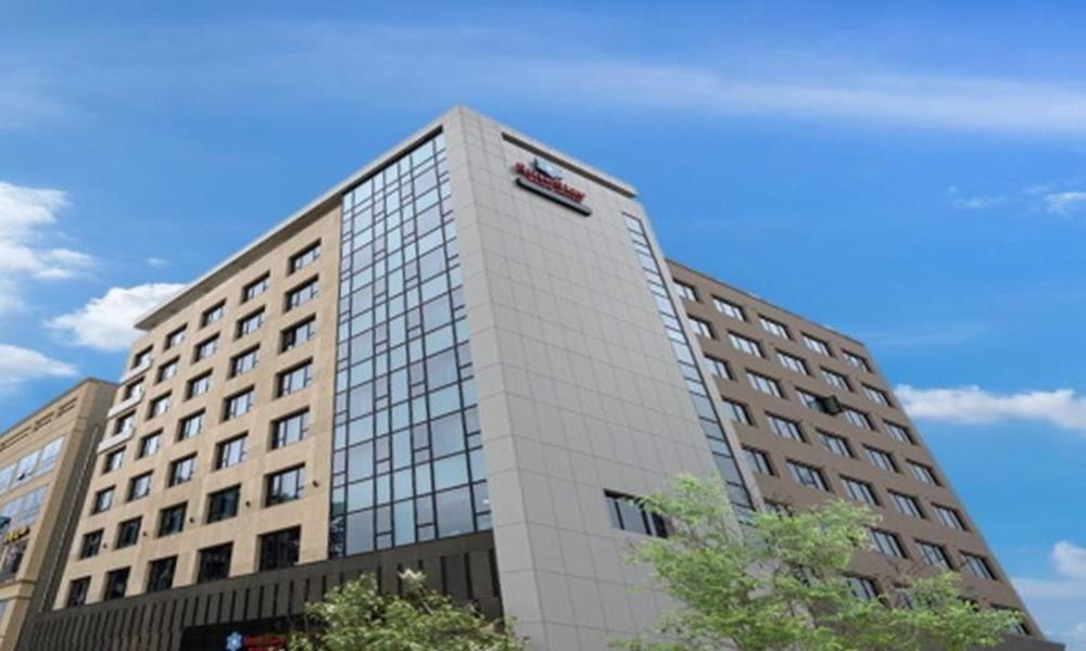 Surestay Plus Hotel By Best Western Asan Exterior photo