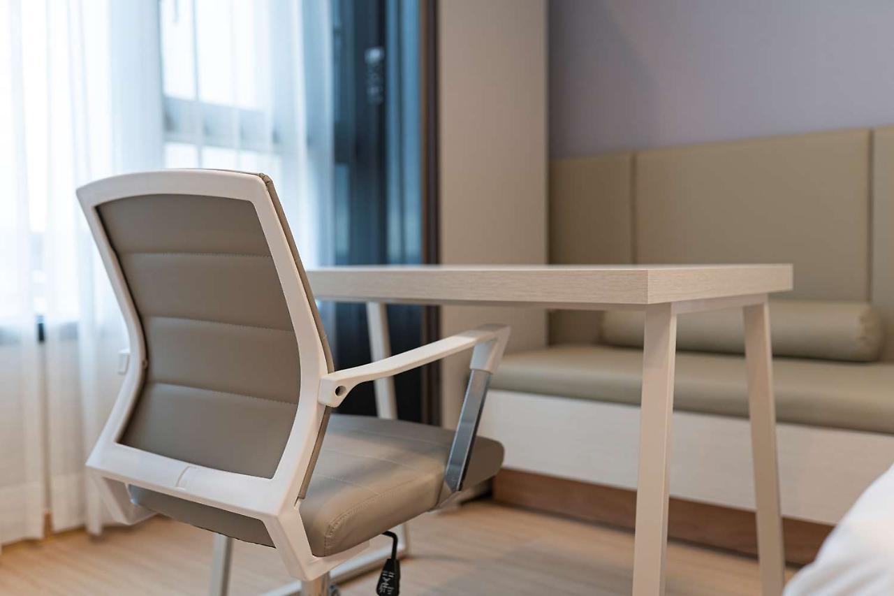 Surestay Plus Hotel By Best Western Asan Exterior photo