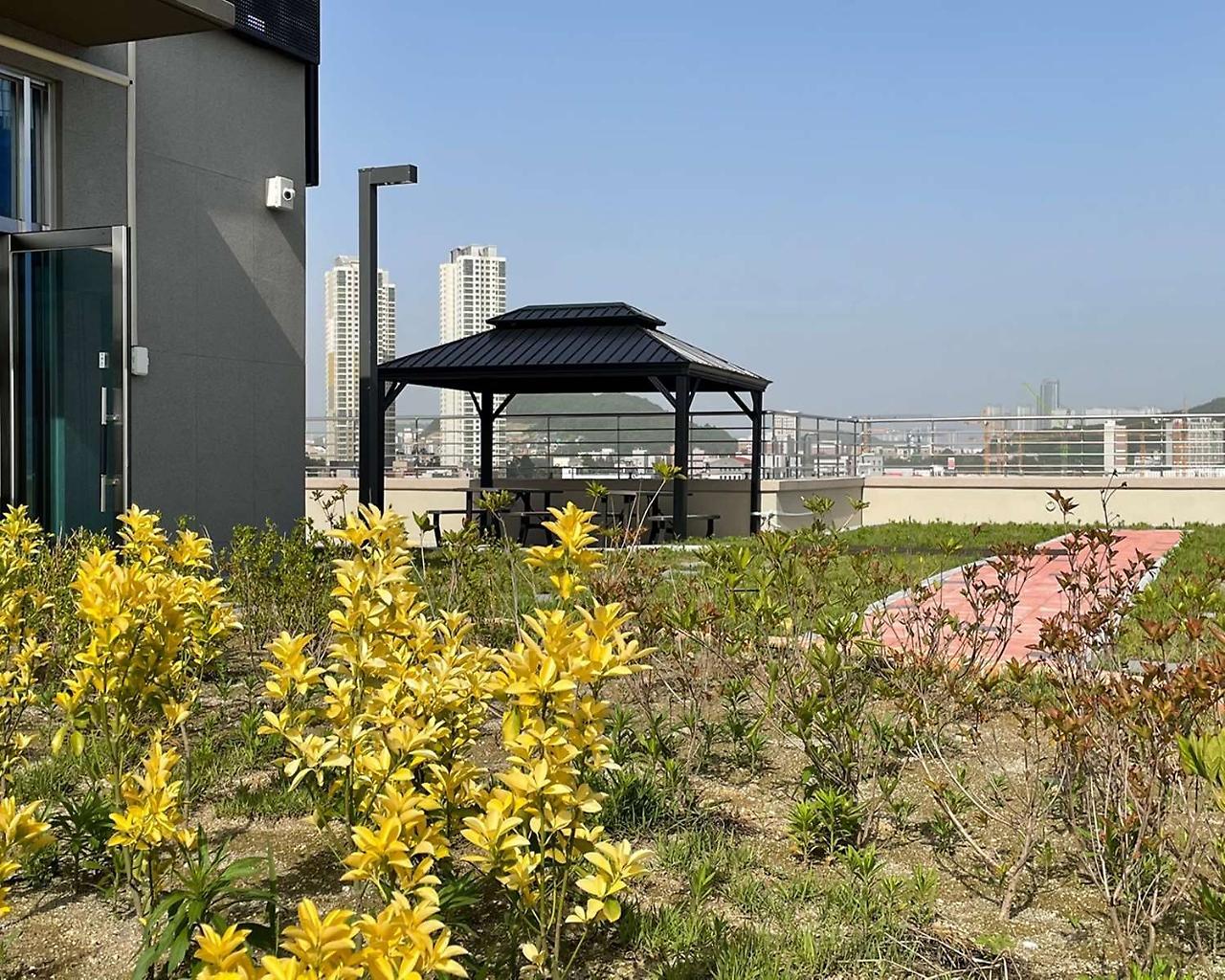 Surestay Plus Hotel By Best Western Asan Exterior photo